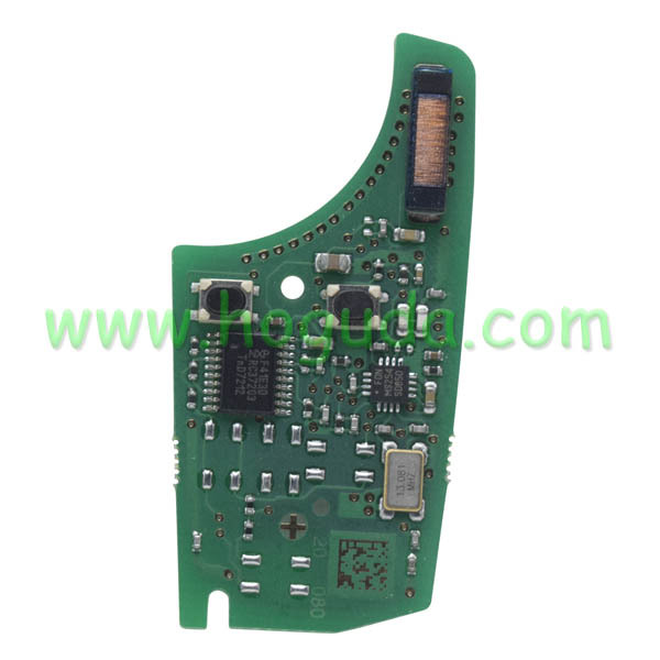 AfterMarket for Vauxhall 2 button remote key with 434mhz and 7941E chip 5WK50079 95507070