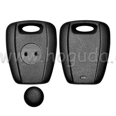 universal transponder key shell