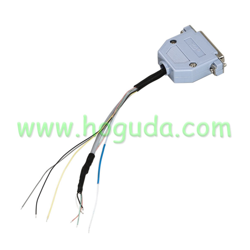 CG Pro 9S12 Programmer Full Version with All Adapters including New CAS4 DB25 and TMS370 Adapter
