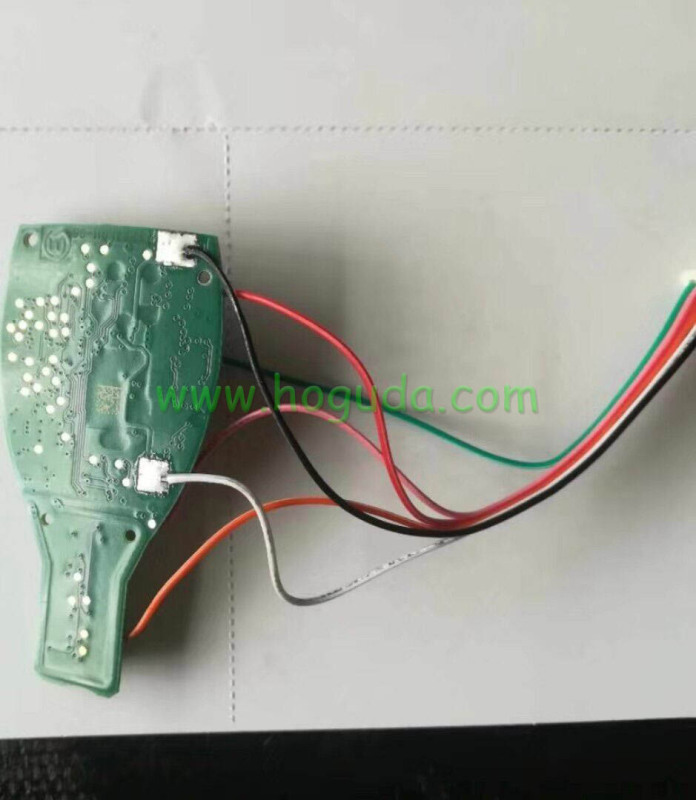 KEYDIY added keyless entry function for benz cars Same As KD Universal Interface