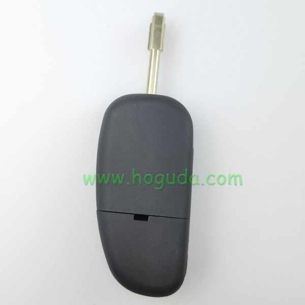 For Jaguar 4 button remote key blank