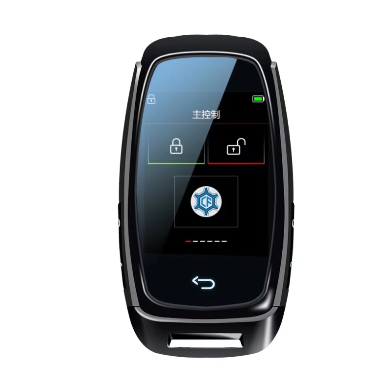 CF920 LCD Smart Car Key Universal For Audi style Remote Key Comfortable Entry Auto Lock Car Window Korean/English