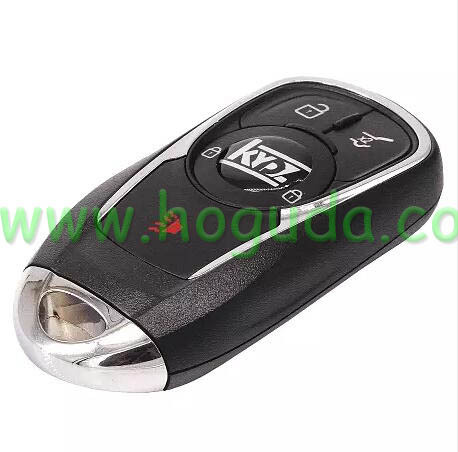 KYDZ smart 5 button remote key with pcf7942 HITAG2 46 chip 433MHZ