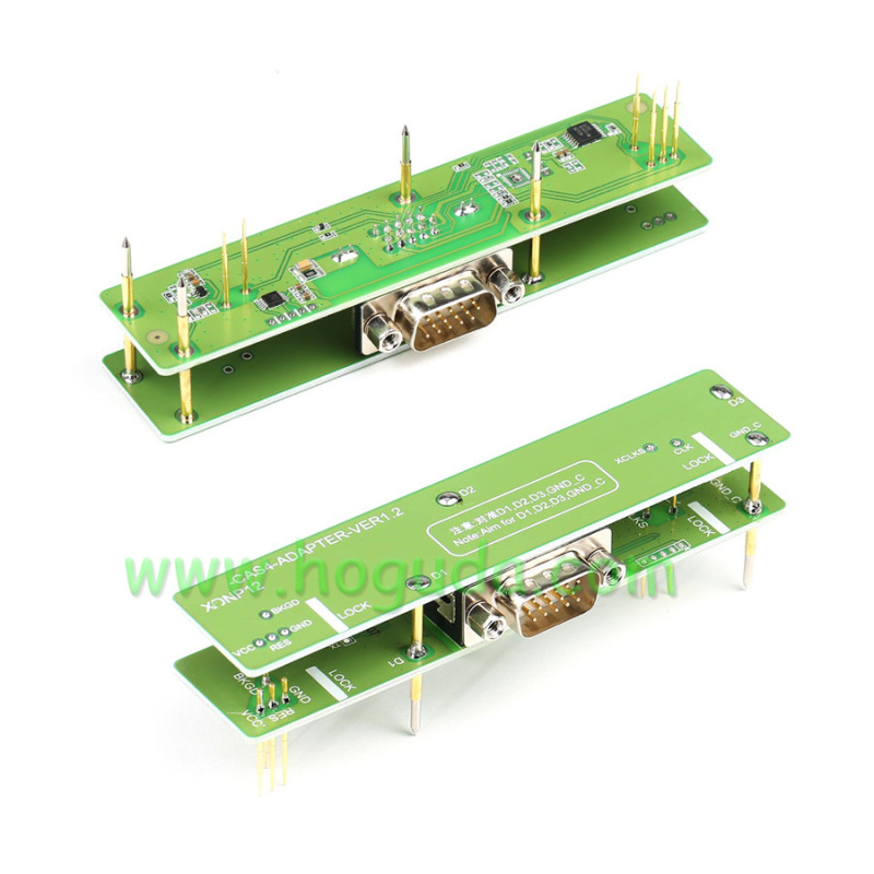 XHORSE XDNP12GL For BMW CAS4 CAS4+ Solder Free Adapter for Mini Prog, VVDI Prog and VVDI Key Tool Plus
