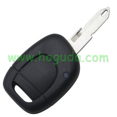 For Renault transponder key with 206 blade with ID46 chip