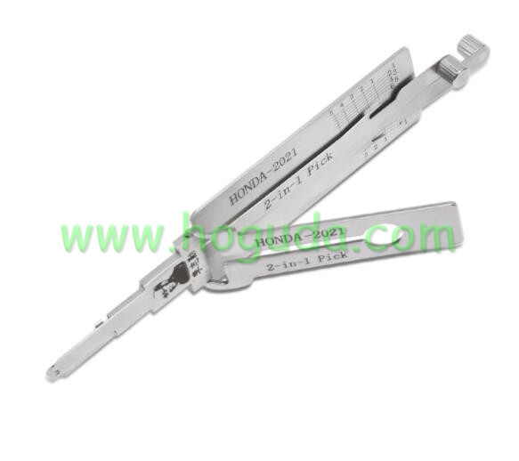 Original LISHI  2-in-1 HONDA-2021 Decoder for Locksmith Repairing Tools