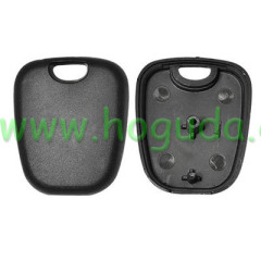 universal transponder key shell