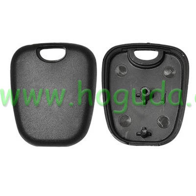universal transponder key shell