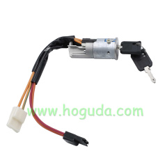 For Renault Car Ignition Switch Lock Barrel Set with Keys for Renault Nissan 7701038365 7701203147 7700765533 7701475696