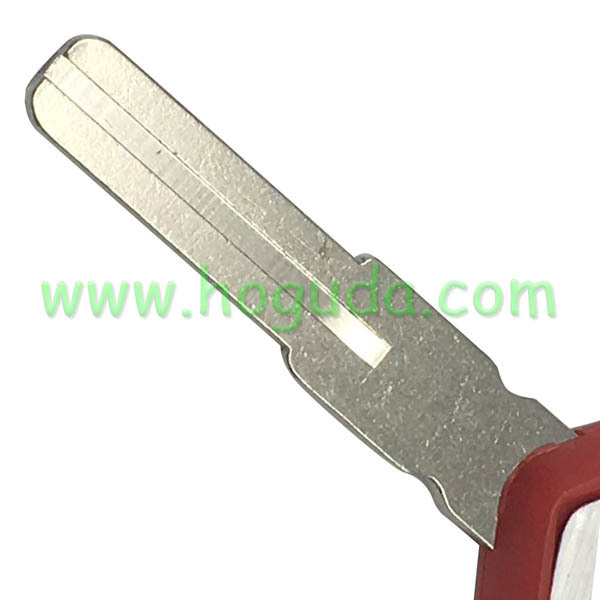 For MV motorcycle key case(red)