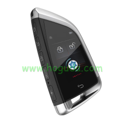 CF568 5 Buttons Universal Modified Smart LCD Key For BMW For Kia For Benz For Ford Keyless Entry Automatic Door Lock English