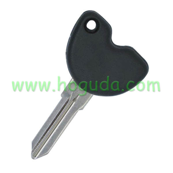 For Piaggio motorcycle key blank
