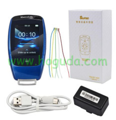 TK900 Korean English Modified Smart Keyless 3Button Remote Key TK900 with LCD Screen for Benz S Class 500L S450L  for BMW Ford Mazda Toyota Porsche Honda