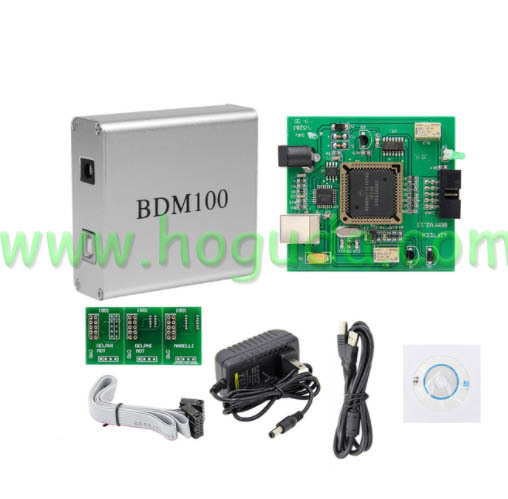 Professional ECU Flasher Chip Tuning Programmer BDM100  Interface ECU Flasher Code Reader OBDII Diagnostic Tool