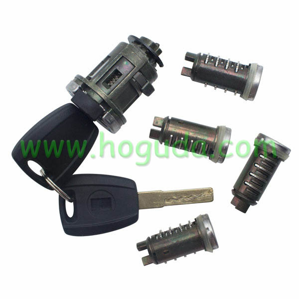 For Fiat full set lock