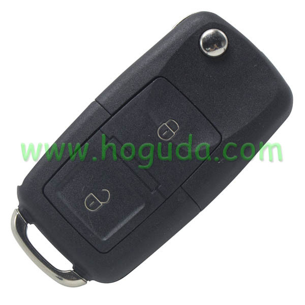 KEYDIY B01-2  2 button remote key shell