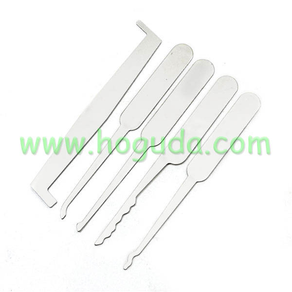 For James Bond  Pocket Lock Pick Tool