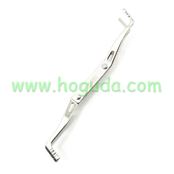 For Auto Door double-sideTension Wrench 双头Y档 汽车锁传动档