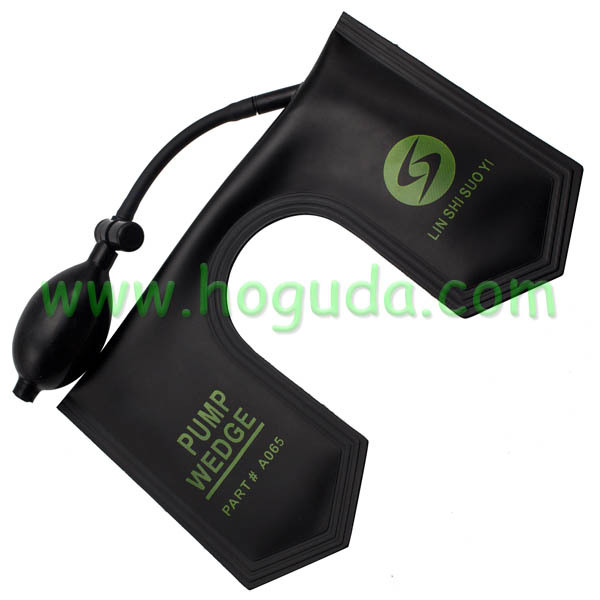 For Air wedge "U" Size (Black Color)