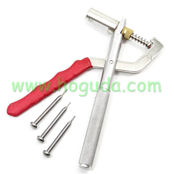 For Flip key pin remover Jig parts use for flip remote key