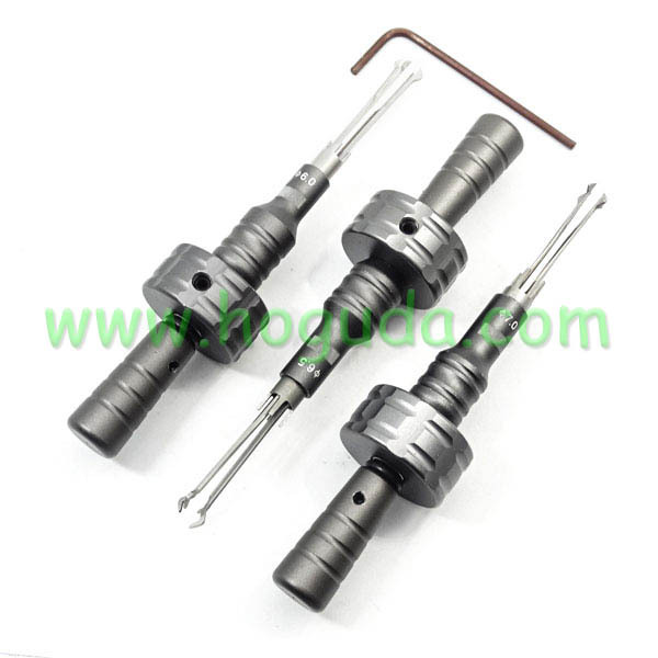 For Locksmith tools with Yellow Color