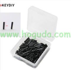 For 100PCS Remote Control Key Blank Fixed Pin 1.6MM PIN Fixed for Folding Remote Key Blade for KD / VVDI key