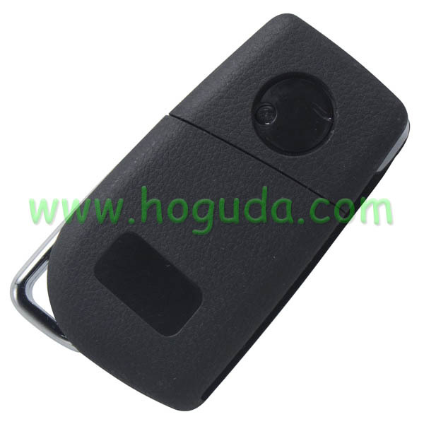 KEYDIY B13  3 button remote key shell without key blade