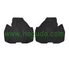 For high quality Toyota 2+1 button remote key blank with toy43 blade enhanced version