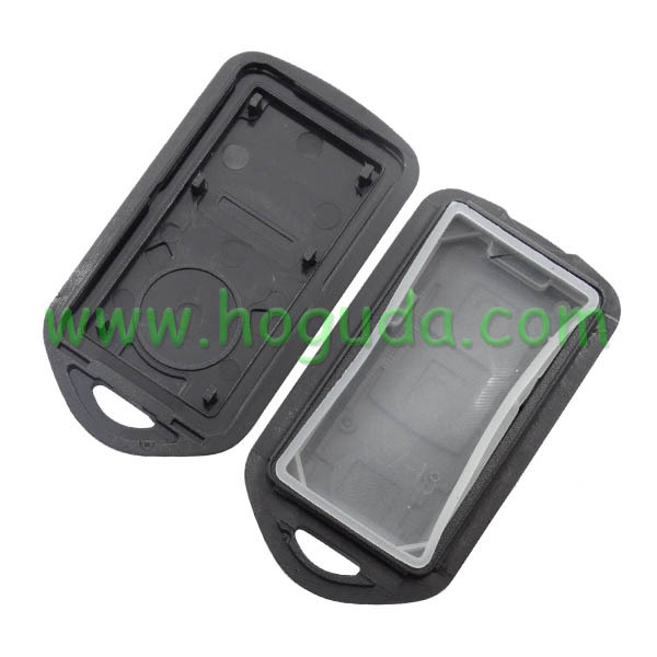 For Toyota 2+1 button  remote key blank