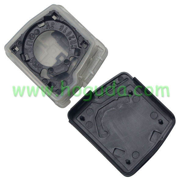 For Toyota land cruiser prado 2 button remote key case
