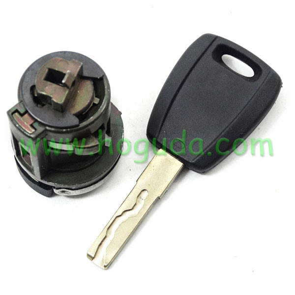 For Fiat ignition car lock