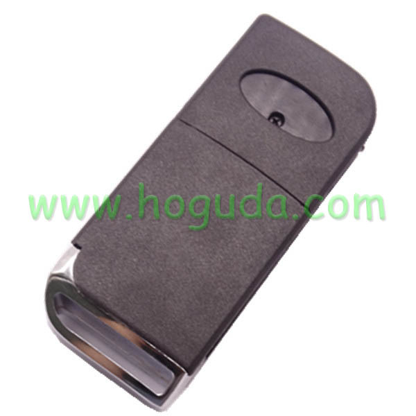 For Mahindra 3 button remote key blank