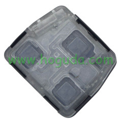For Toyota land cruiser prado 3 button remote key case