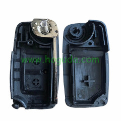 For Chery 2 button remote key blank