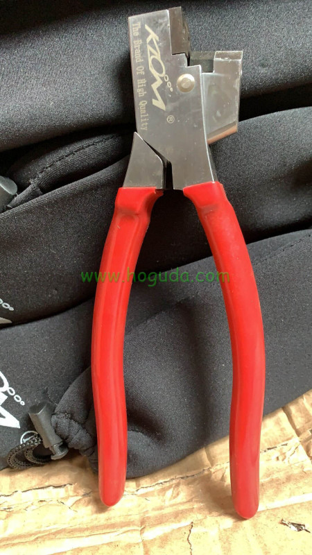 For KLOM Handheld key cutter pliers for automotive keys