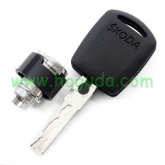 For VW Skoda trunk lock