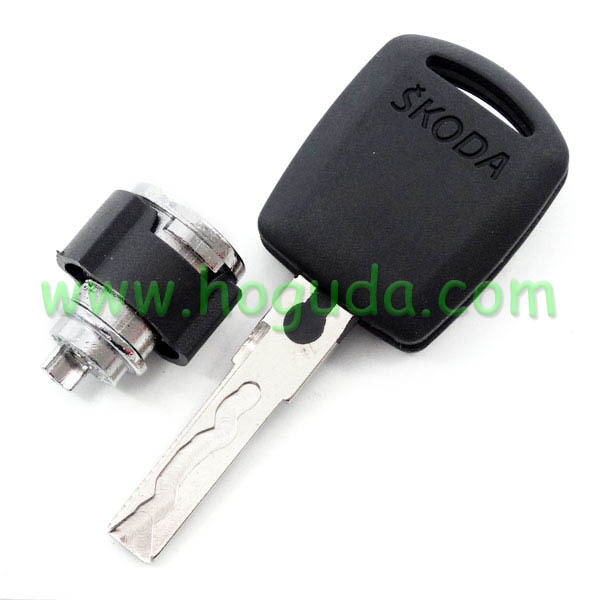 For VW Skoda trunk lock
