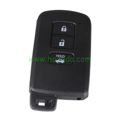 For Toyota 3 Button FSK 433MHz P1=88 Smart Card Remote PCB Board / Board 0020 8A CHIP  P4[00 00 88 88]
