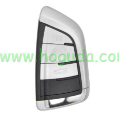 For BMW 3 button Modify Smart Remote Key with 868MHz PCF7952 chip