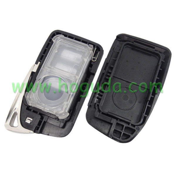 For Lexus 2 button modified remote key blank