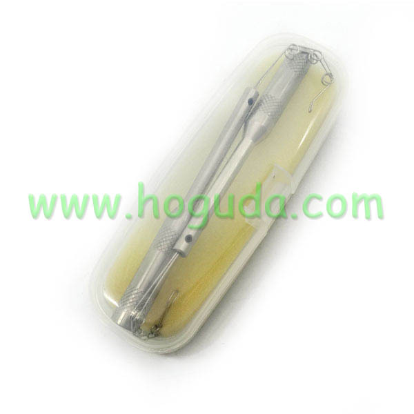 For Open Safe deposit box tools