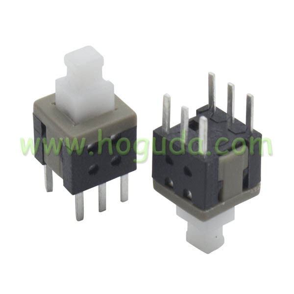 Muti-function remote key touch switch,  It is easy for locksmith engineer to use. Size:L:5.8mm,H:5.8mm