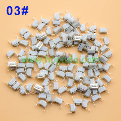 Muti-function remote key button, PCB button. It is easy for locksmith engineer to use.  3#