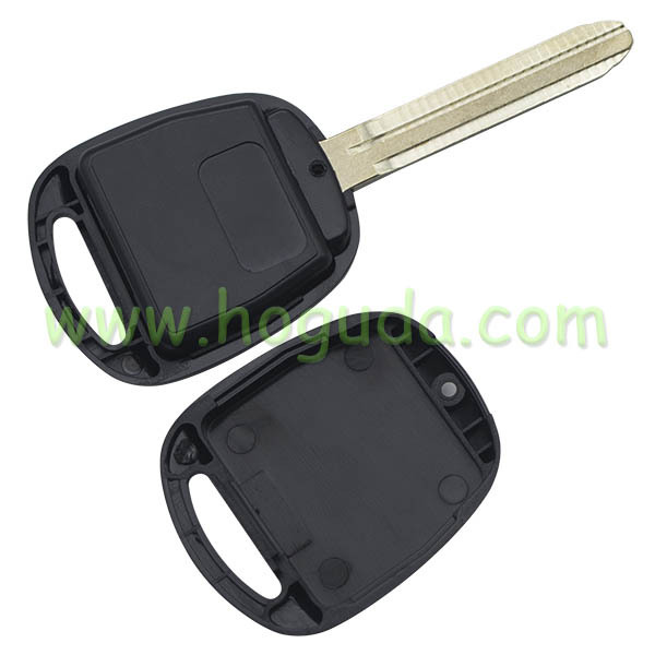 For Toyota 3 button remote key with 4D67 chip with 433mhz use for Toyota land cruiser prado