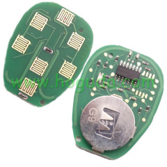 For Buick 3+1B remote key 315mhz OUC60270