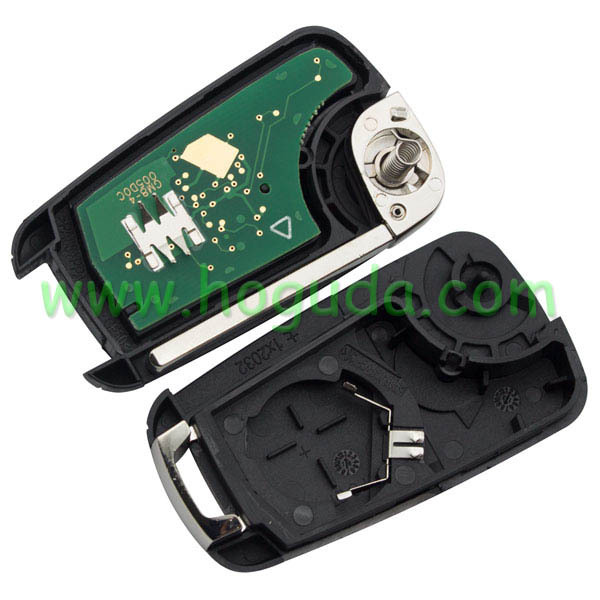 For Buick, for Chevrolet， for Opel,  keyless 4+1 button remote key with 315mhz PCF7952 Chip