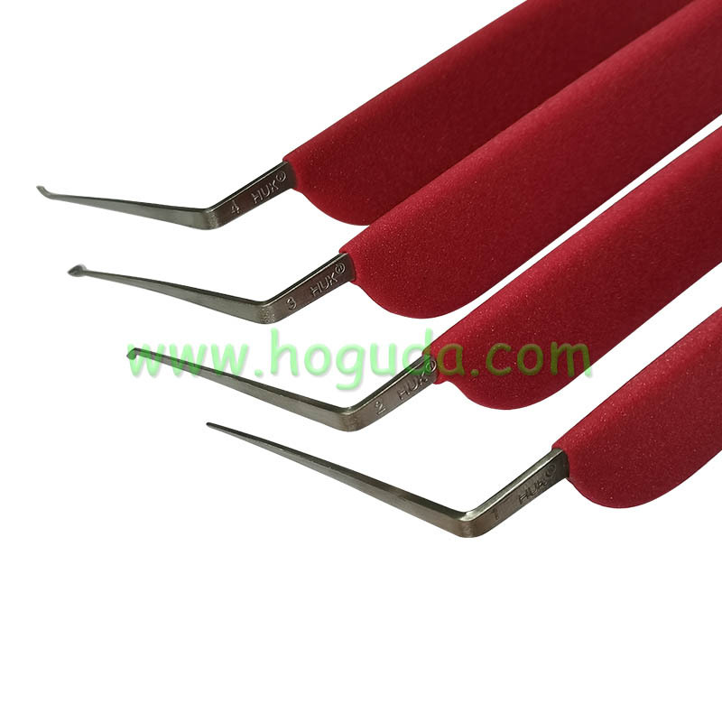 For High quality l Type Pick Set (3pcs)