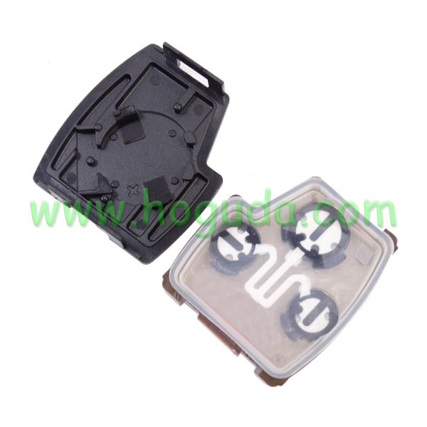 For KYDZ Honda Civic 3 button remote with 434mhz original PCB board with 46 chip
