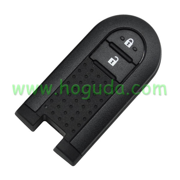 Original For Toyota  remote key with 2 button with 433MHZ