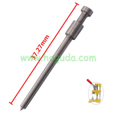 For flip key pin remover jig for Bafute II remover tool length 37.27mm